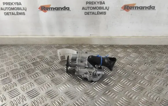 Skoda Octavia Mk3 (5E) Oil pump 04E115109S