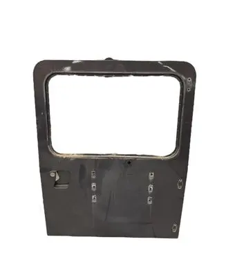 Tailgate/trunk/boot lid