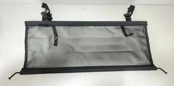 BMW X3 G01 Parcel shelf load cover 7446327
