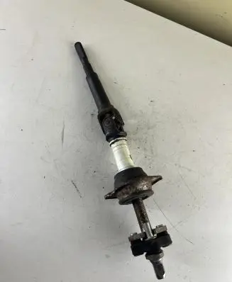 Steering column universal joint