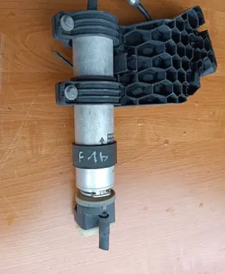 BMW X6 F16 Fuel filter heater 8572519