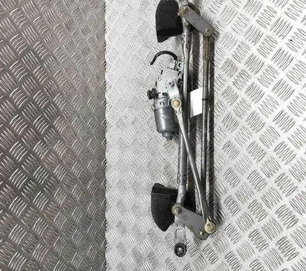 Mitsubishi Outlander Front wiper linkage and motor 8251A065 1593003471