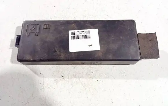 Dodge Magnum Fuse box set