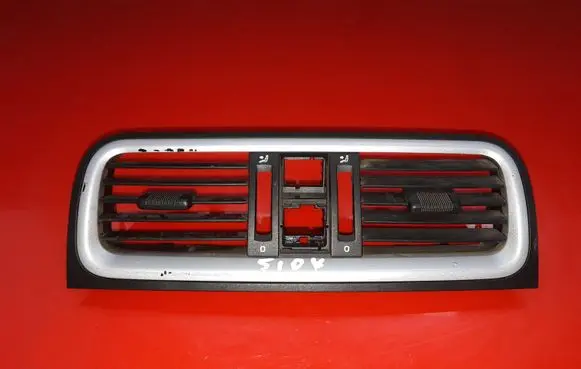 Skoda Roomster (5J) Dash center air vent grill 5J0820951 5J0820951S01