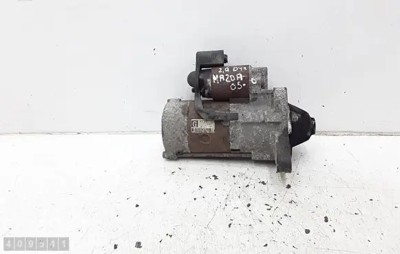Mazda 6 Starter motor M002T88671