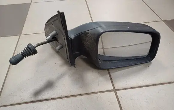 Opel Astra G Manual wing mirror 259150