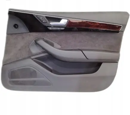 Audi A8 S8 D4 4H Front door card panel trim