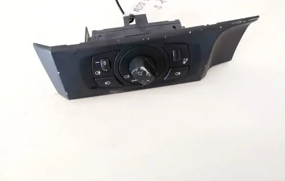 BMW 5 E60 E61 Light switch 692526704 6925295