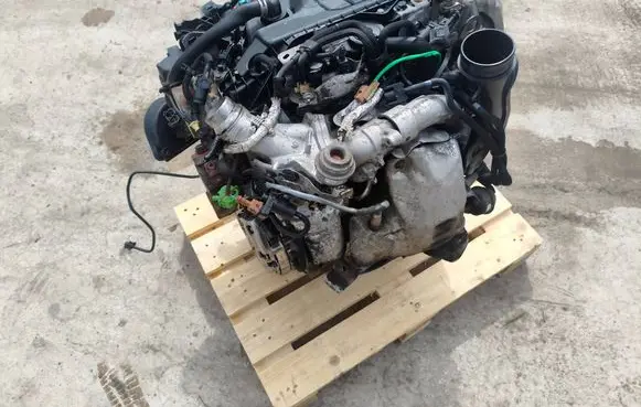 Renault Trafic III (X82) Engine R9M452
