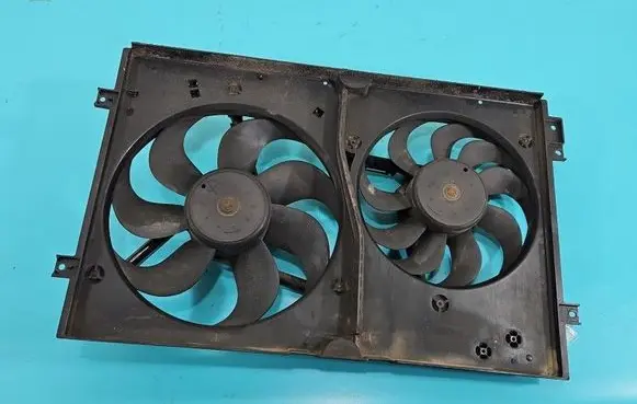 Volkswagen Bora Fan set 1J0121207M IMPRK1524856