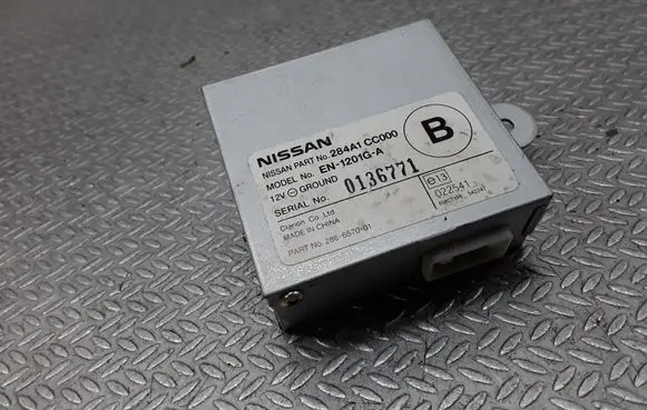 Nissan Murano Z50 Parking PDC control unit/module 284A1CC000