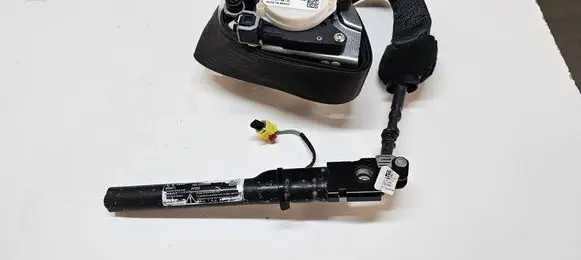 Jeep Grand Cherokee WL Front seatbelt P6MD01TX7AD 68342029AD