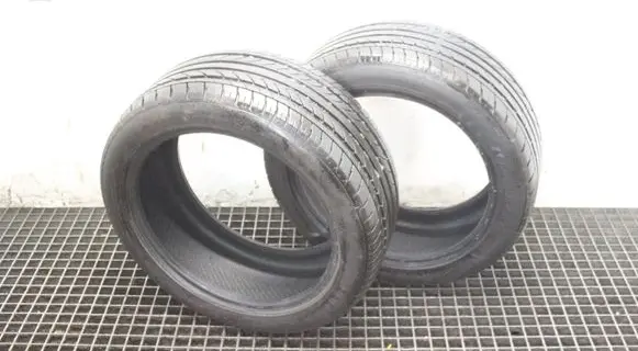 Nissan 350Z R18 summer tire 24545R18 NANKANG