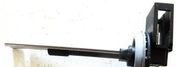 Volkswagen New Beetle Interior temperature sensor 1K0907543A