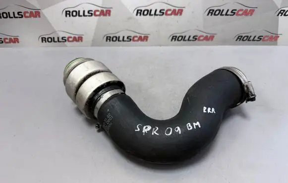 Mercedes-Benz Sprinter W906 Intercooler hose/pipe A9065283182