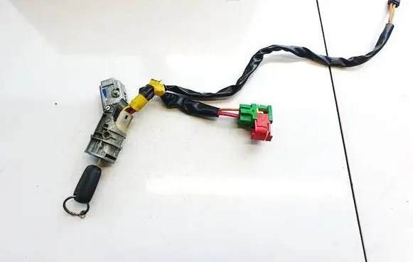 Citroen C2 Ignition lock n0501477 n0502198
