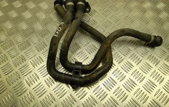 Mercedes-Benz EQC Engine coolant pipe/hose A2935001000
