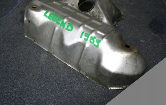 Honda Legend Exhaust heat shield