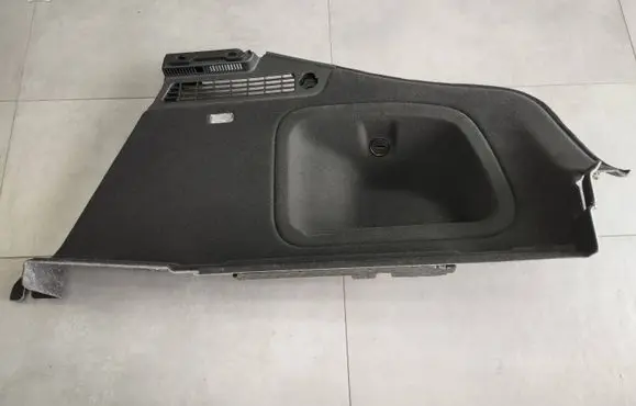 Audi A5 Sportback 8TA Trunk/boot lower side trim panel 8T8863880M B09064616