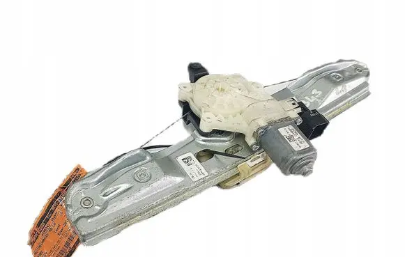 Ford Focus Rear door window regulator with motor BM51A27001BC