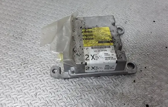 Toyota Avensis T250 Airbag control unit/module 215955102