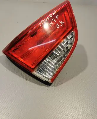 Hyundai ix35 Tailgate rear/tail lights