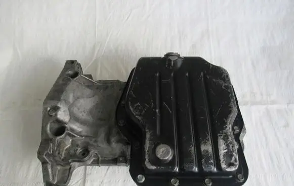 Opel Astra J Oil sump 