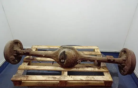 Hyundai H-1, Starex, Satellite Rear differential 