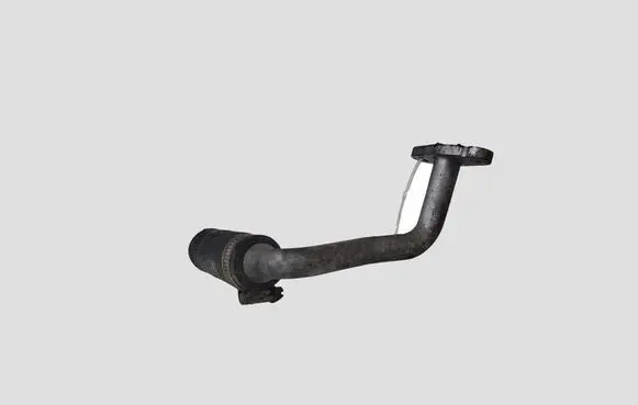 BMW 5 E60 E61 Turbo turbocharger oiling pipe/hose 7795976 11884410