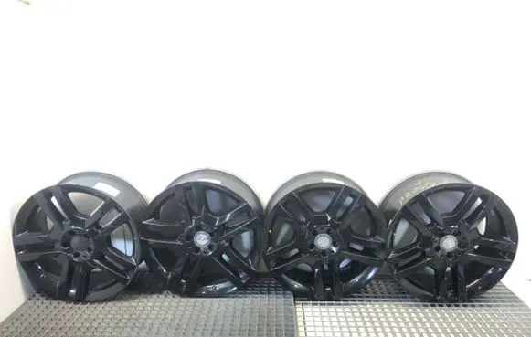 Mercedes-Benz ML W166 R17 alloy rim 