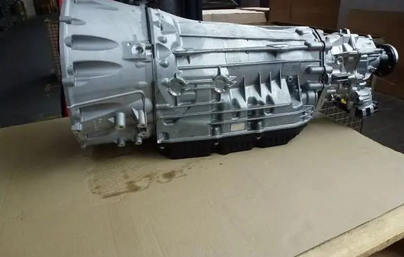 Mercedes-Benz AMG GT C192 Automatic gearbox A2322701100