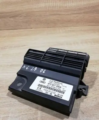 Audi A6 S6 C6 4F Gateway control module 4F0907280A F005S00102