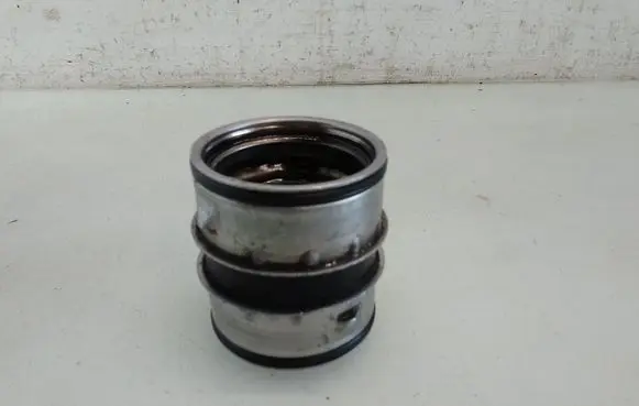 Volkswagen Golf IV Intercooler hose/pipe