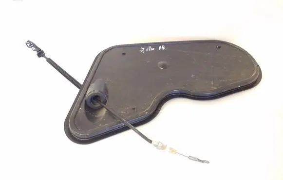 Volkswagen Jetta VI Rear door cable line 5C6839916B