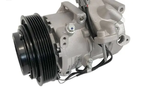 Honda Legend Air conditioning (A/C) compressor (pump) 4472600242 38810RJAA03 4472601034
