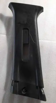 Nissan Leaf II (ZE1) (B) pillar trim (top) 769143NL0A