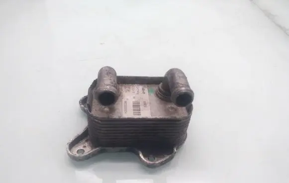 Opel Corsa C Engine oil radiator 8972220954