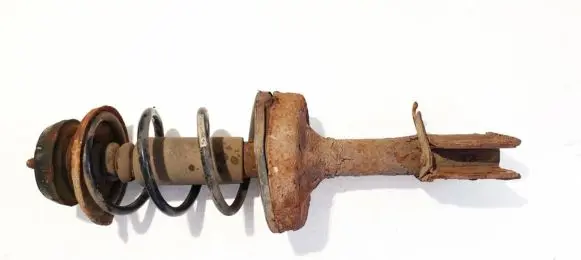 Renault Twingo II Front shock absorber/damper