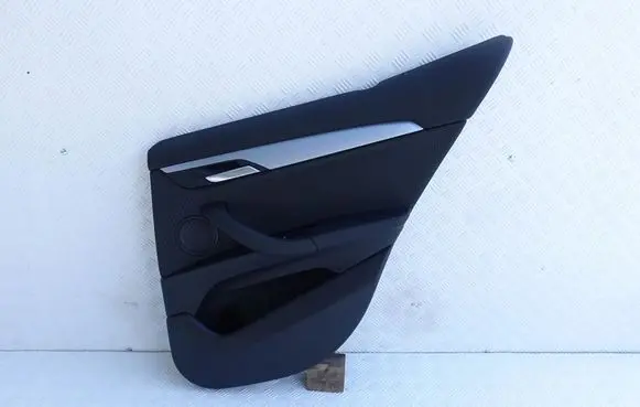 BMW X2 F39 Rear door card panel trim 51427420864