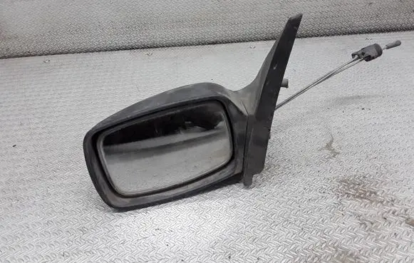 Manual wing mirror