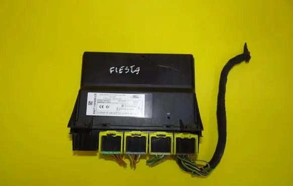 Ford Fiesta Comfort/convenience module 6S6T-15K600-CE 5WK48855D