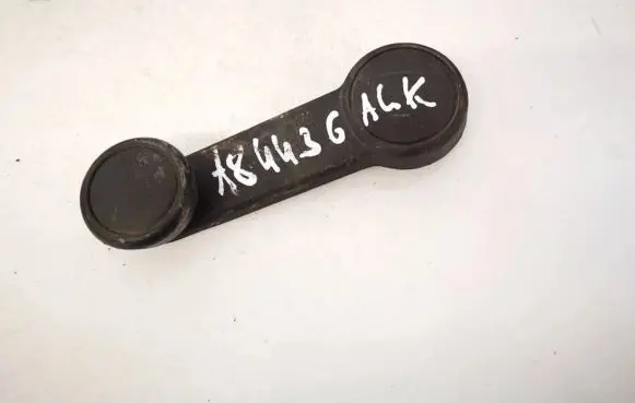 Ford Focus Front door window winding handle 93bbf23342ad