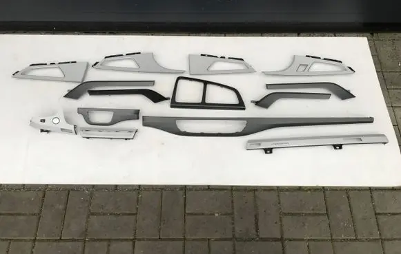Audi Q7 4M Panel trim AUDIQ74M0DEKORY