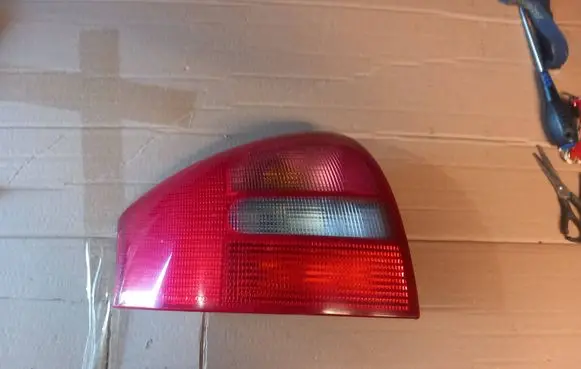Audi A6 S6 C5 4B Rear/tail lights 4b5945095