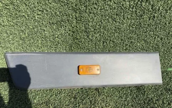 Fiat Ducato Rear fender molding trim 1306610070
