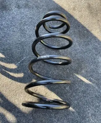 KIA Sorento Rear coil spring