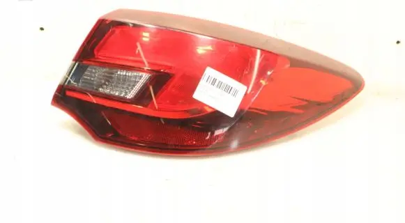 Opel Astra J Rear/tail lights 25870154
