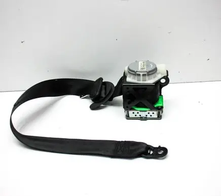Porsche Cayenne (92A) Rear seatbelt 7P0857806B 7N0857737DE