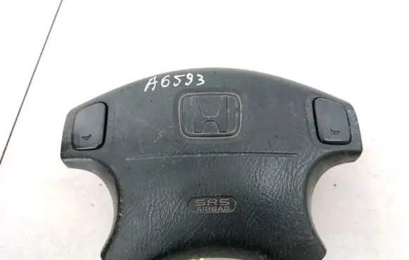 Honda CR-V Steering wheel airbag 77800S02G81 77800-S02-G81
