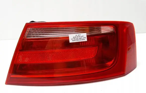 Audi A5 Sportback 8TA Rear/tail lights 8T8945096E